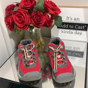 Big Girls KEEN HIKING SNEAKERS